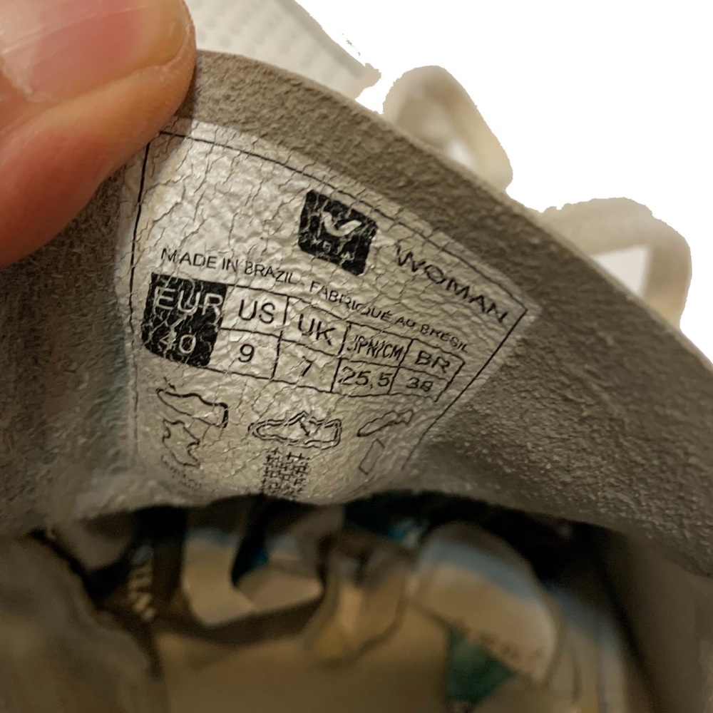 9 / Veja women’s sneakers - Picture 4 of 5